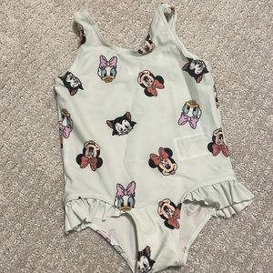 H&M 3T Minnie swimsuit